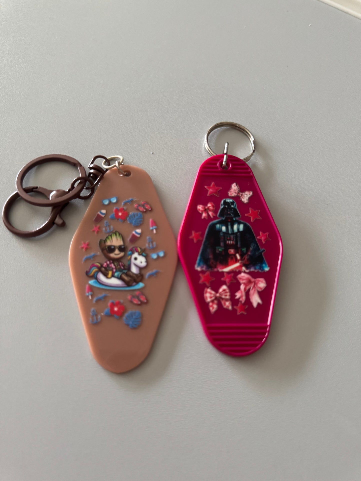 Key chains