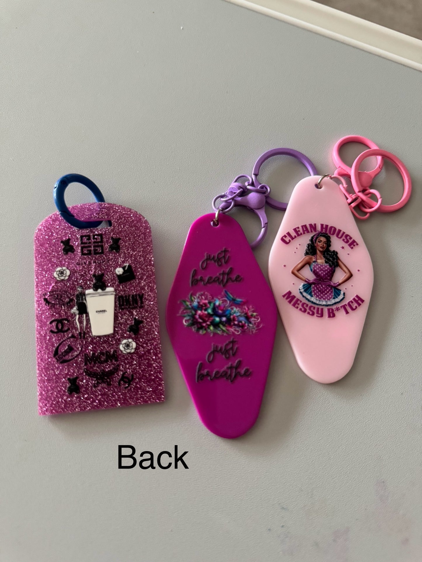 Key chains