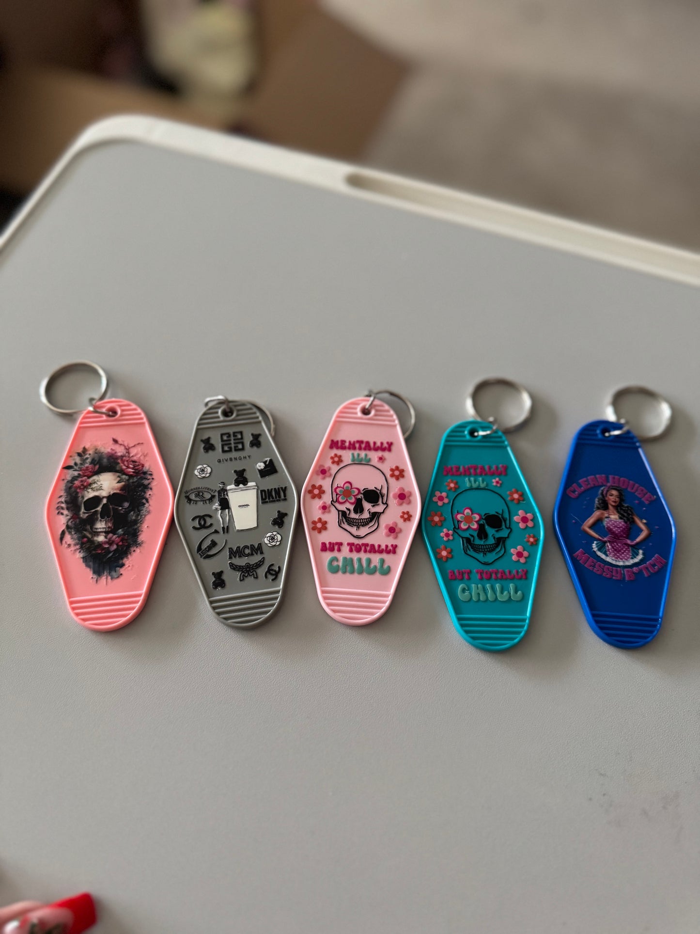 Key chains