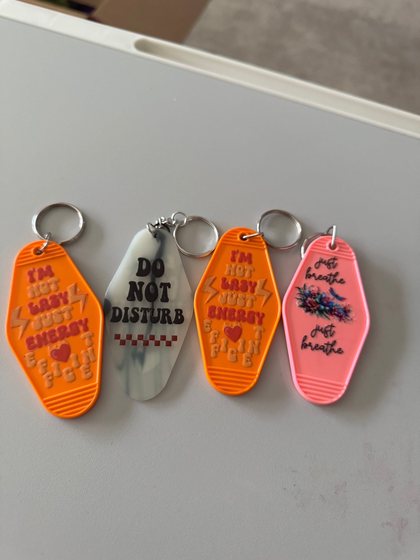 Key chains