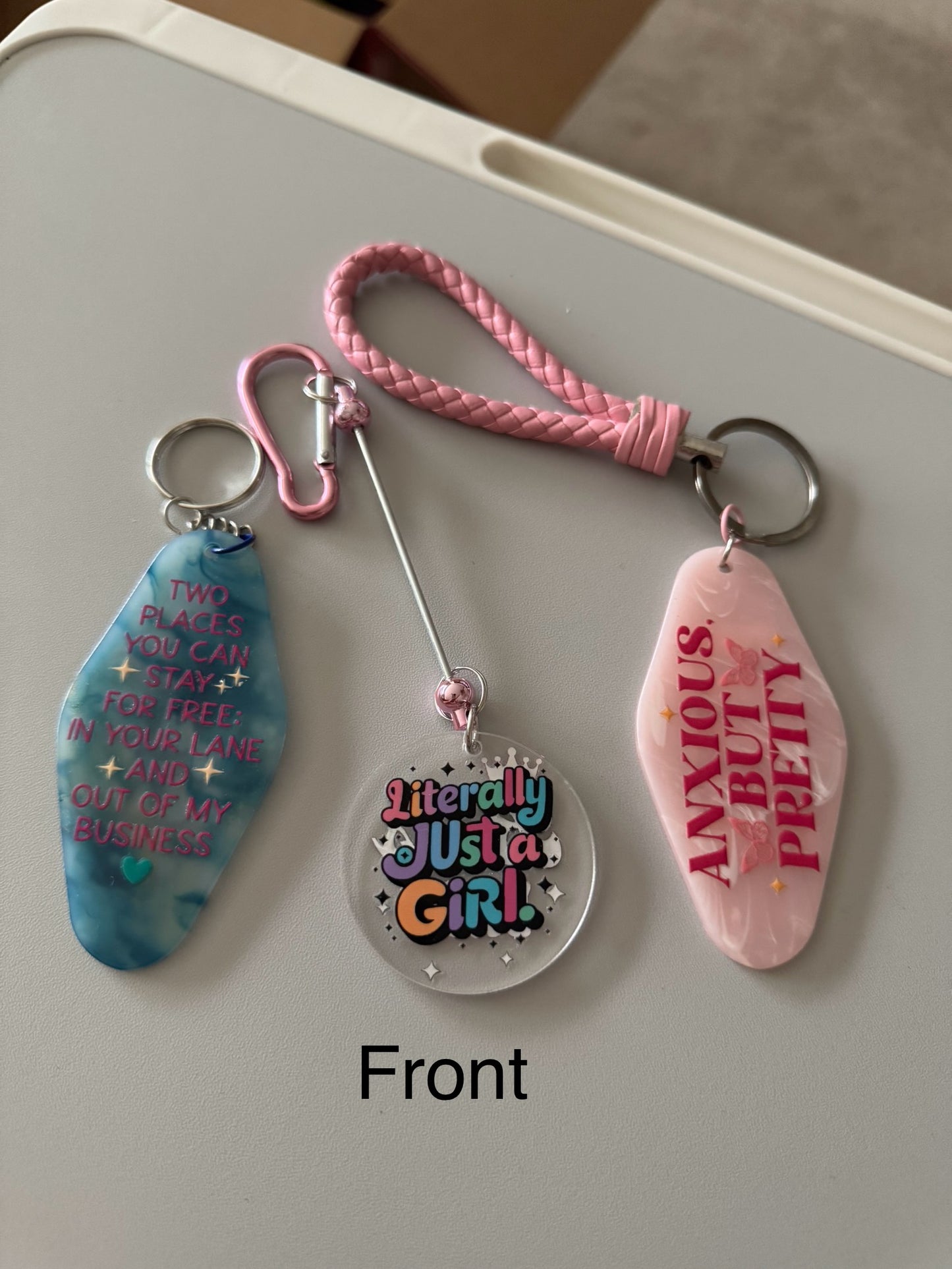 Key chains