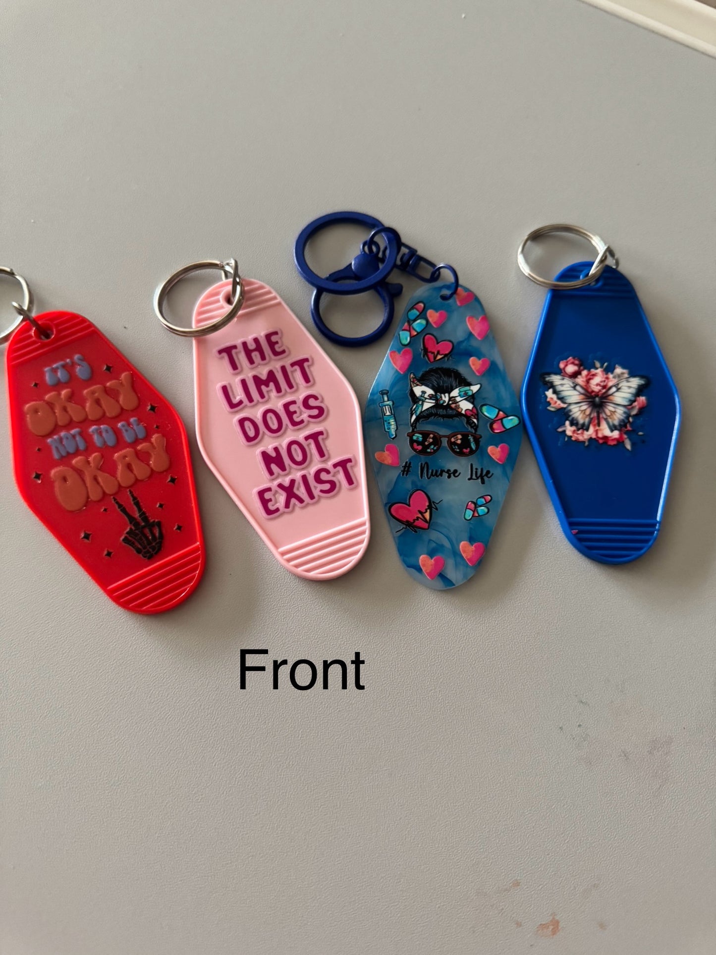 Key chains