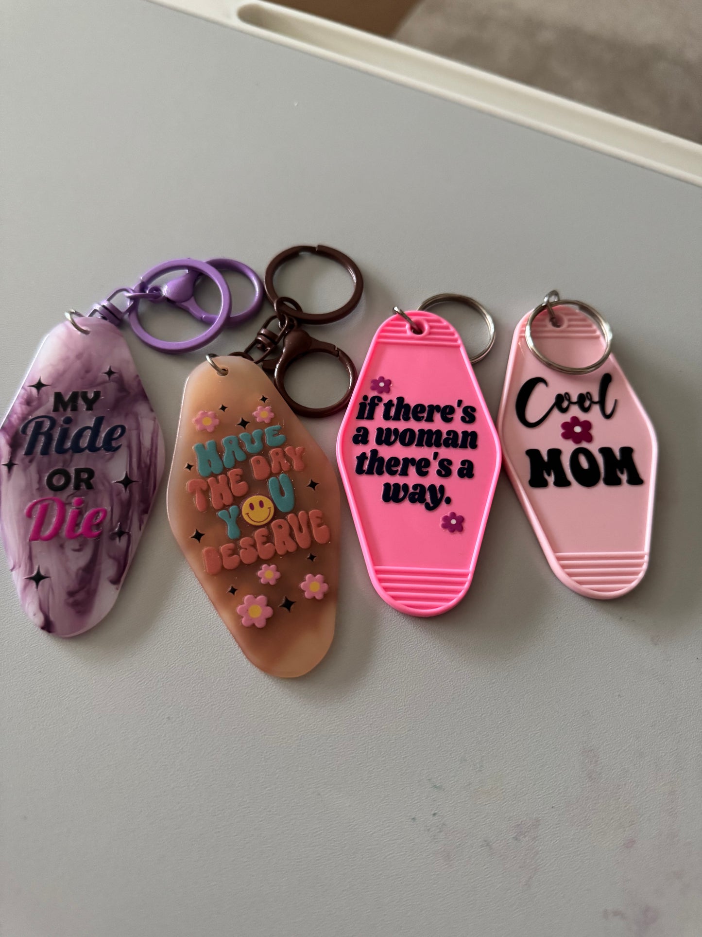 Key chains