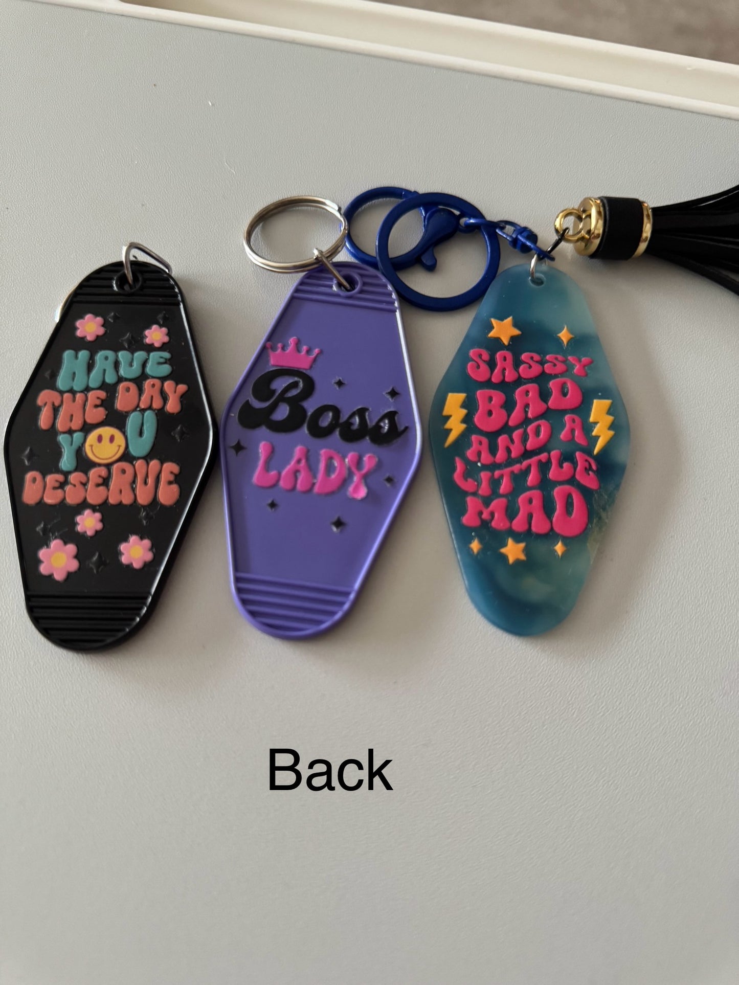 Key chains