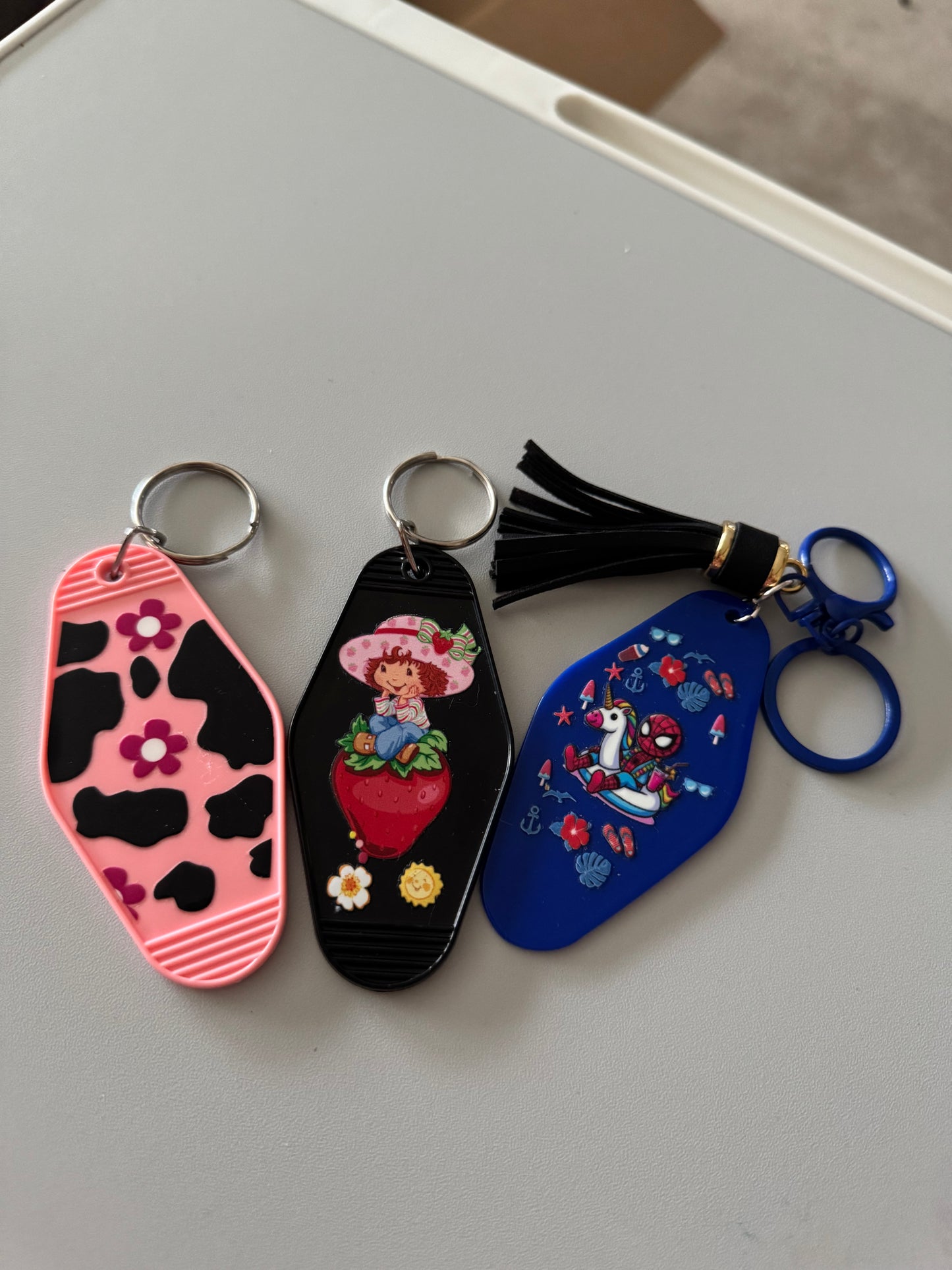 Key chains