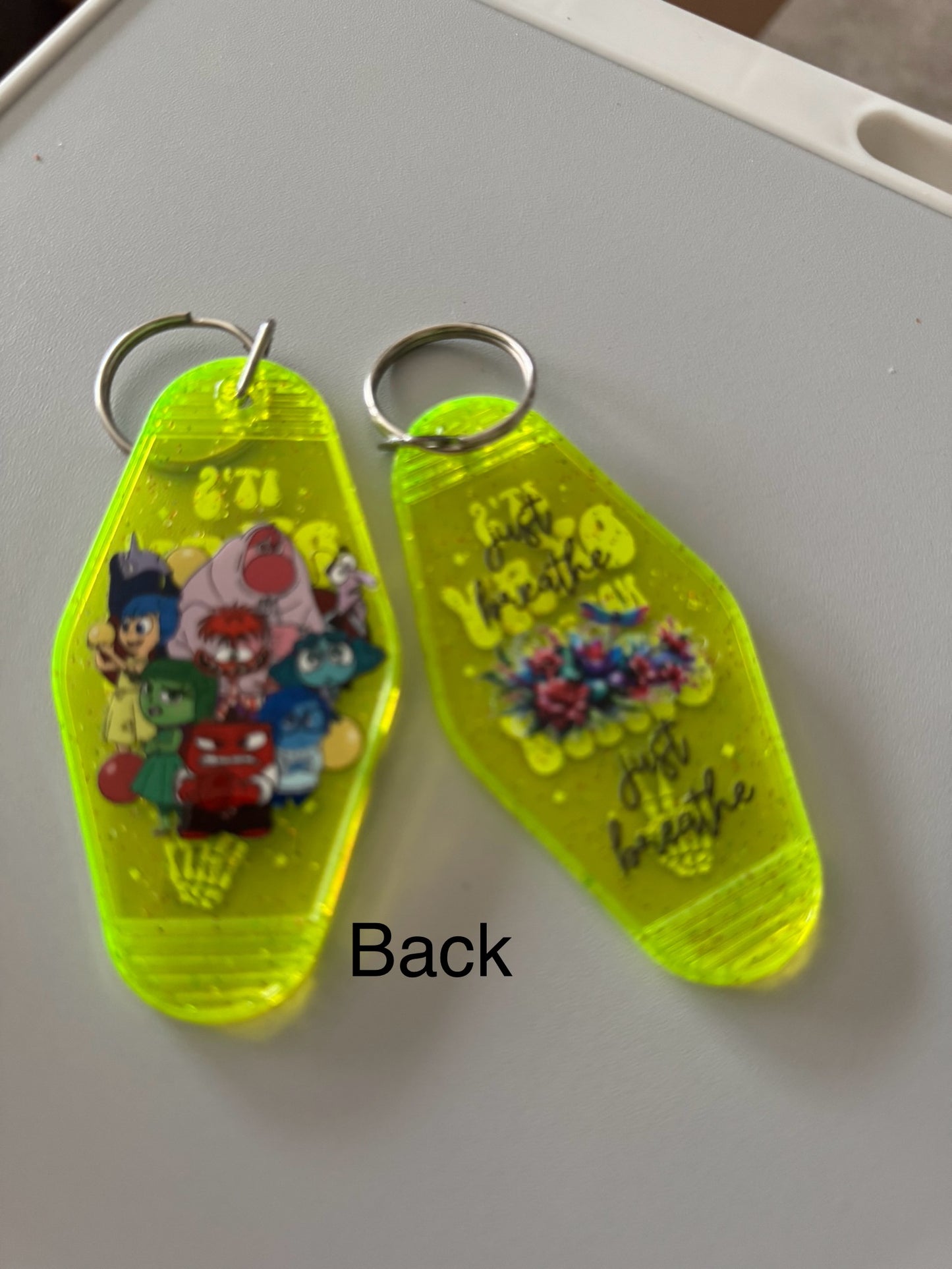 Key chains