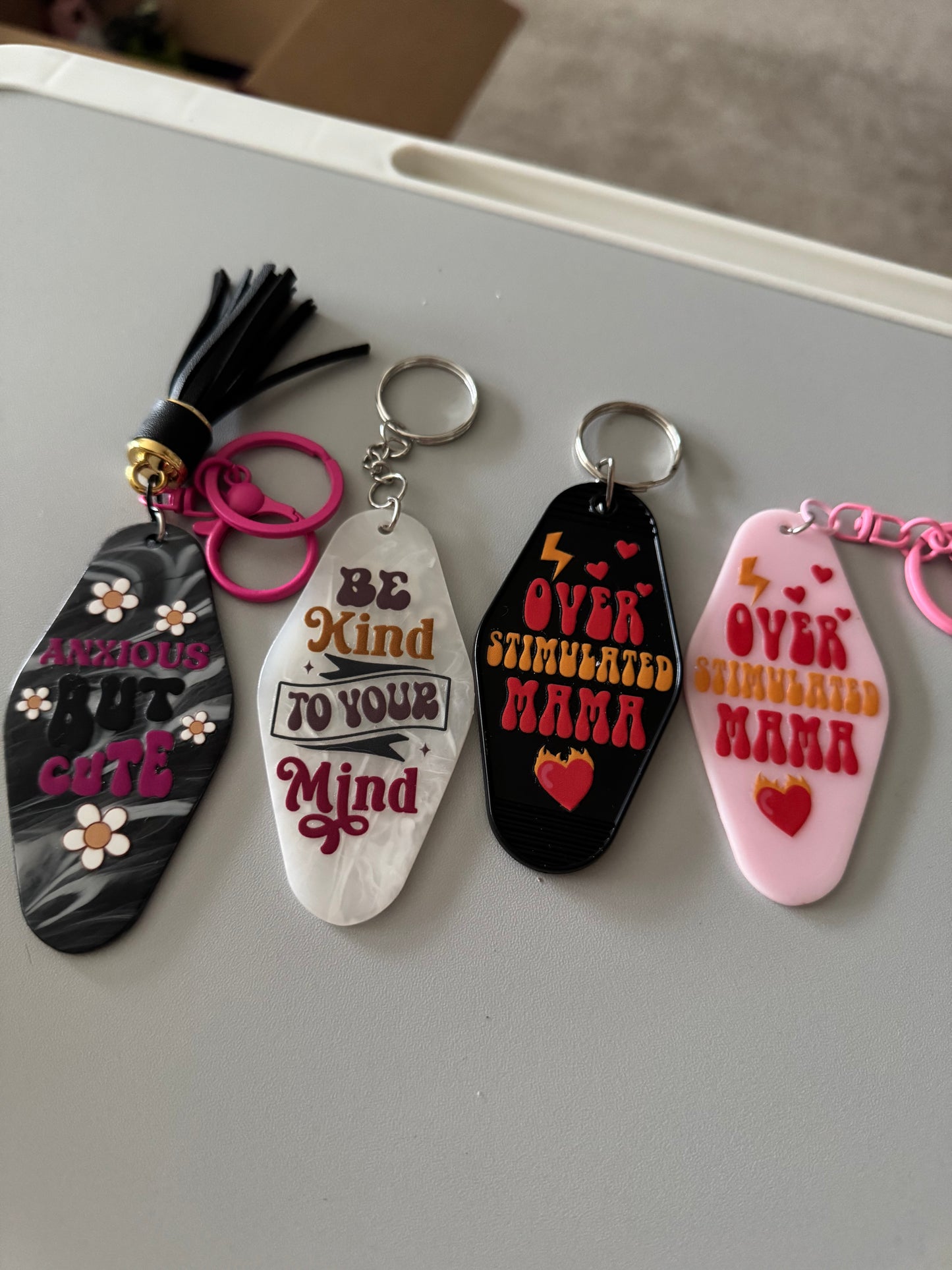 Key chains