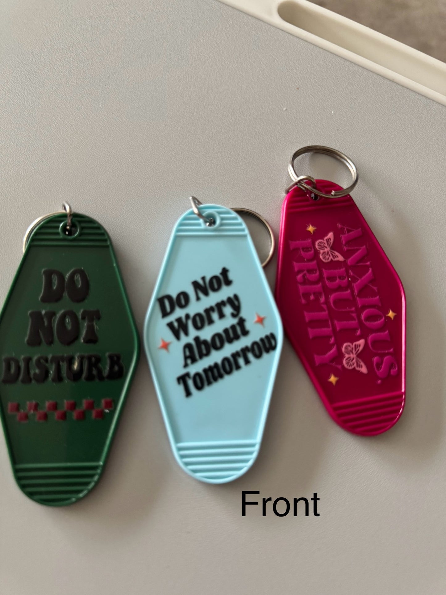 Key chains