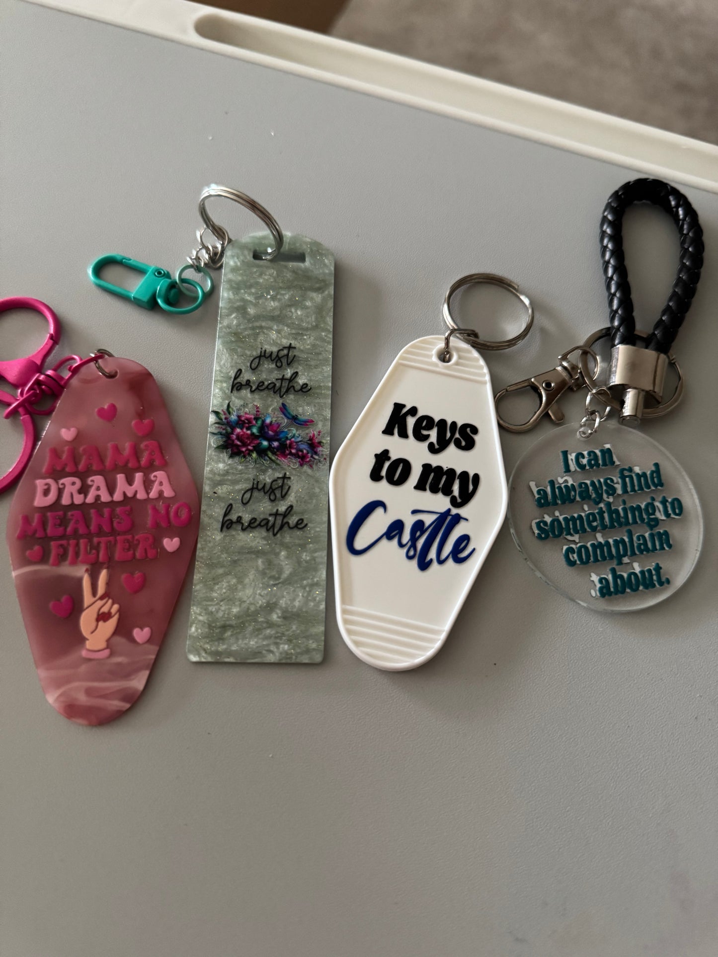 Key chains