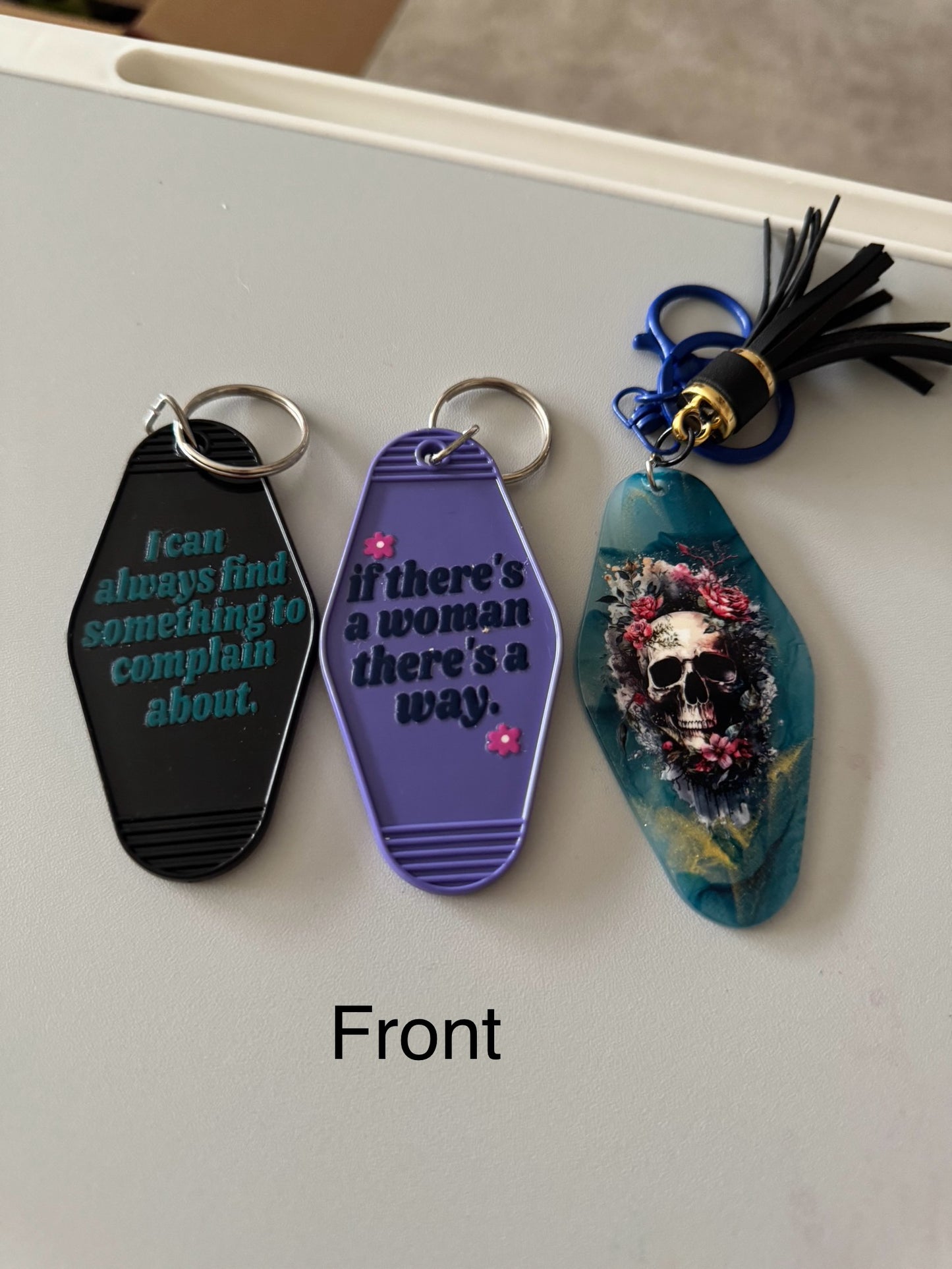 Key chains