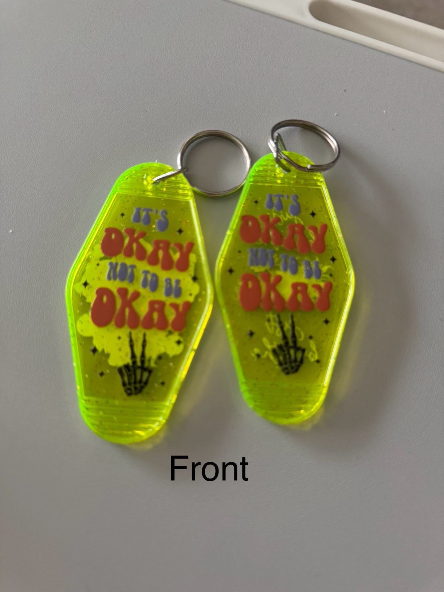 Key chains