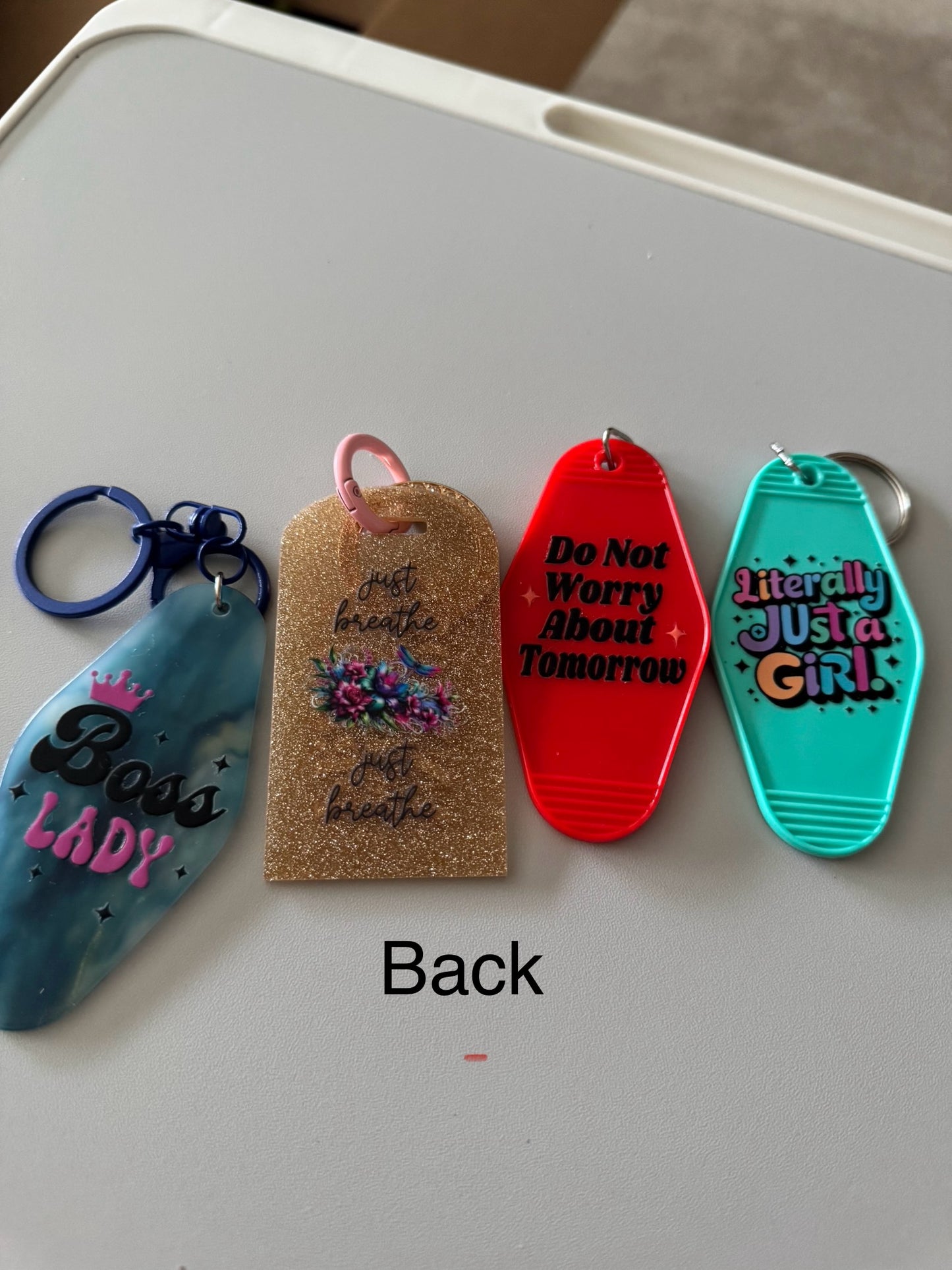 Key chains