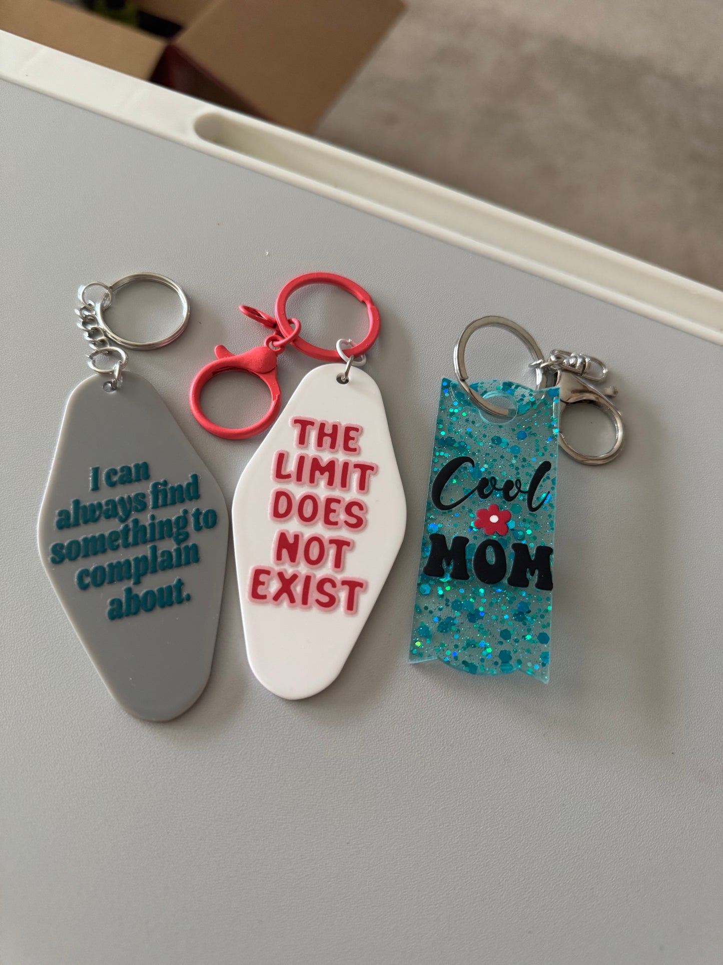 Key chains