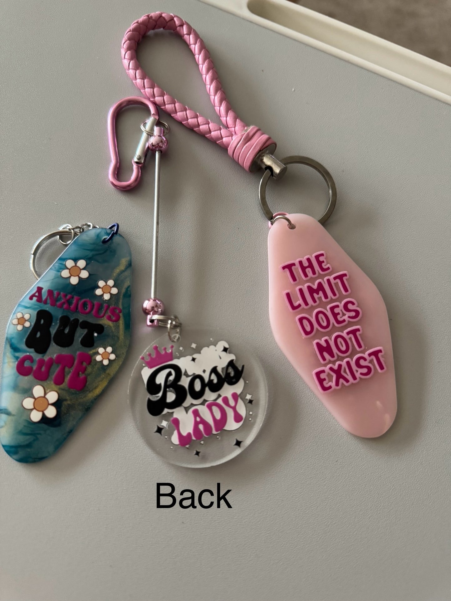 Key chains