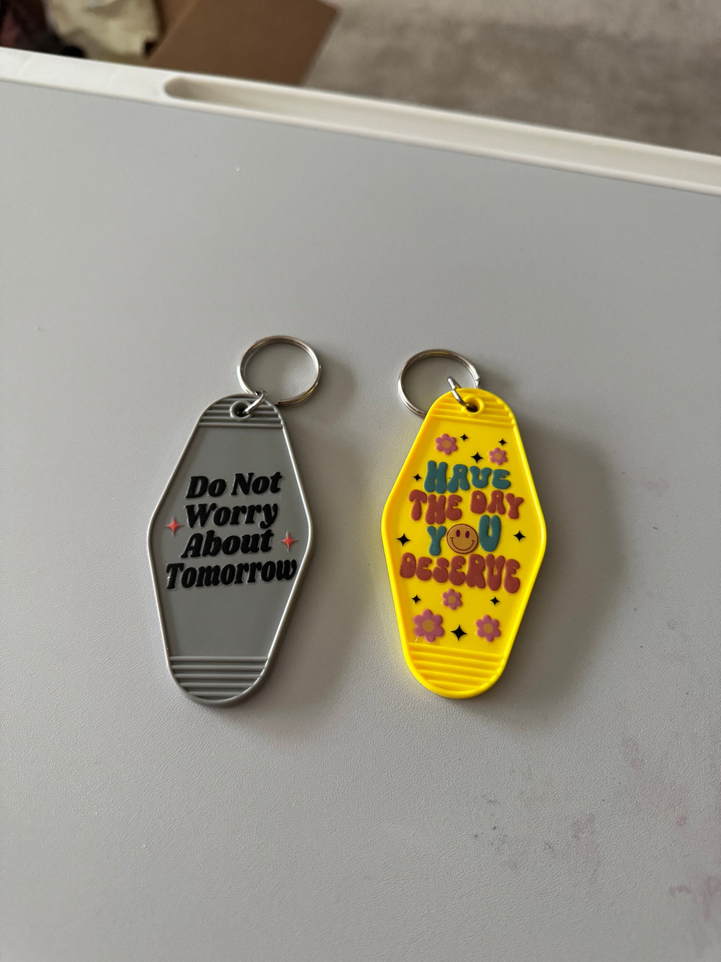 Key chains