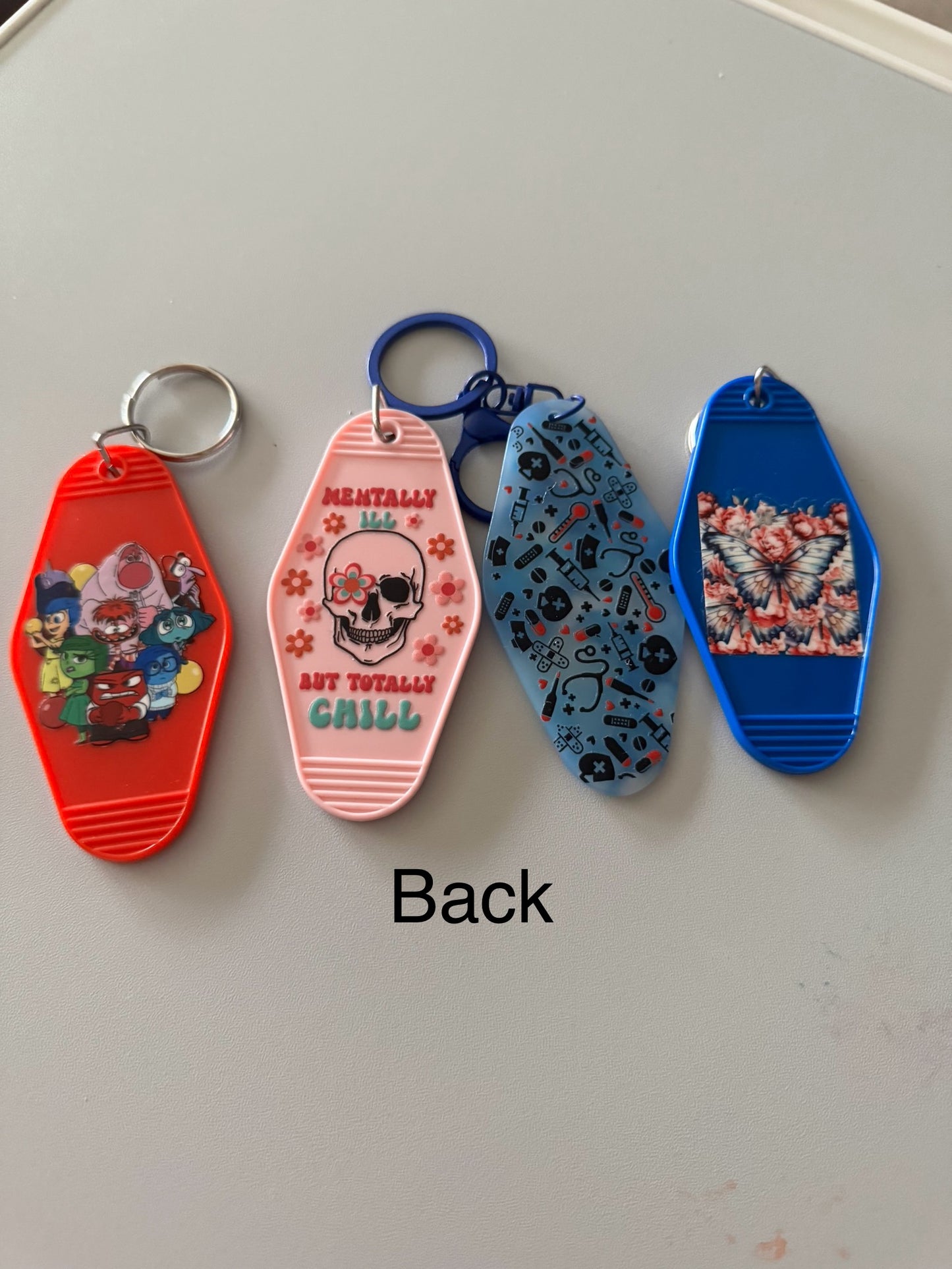 Key chains