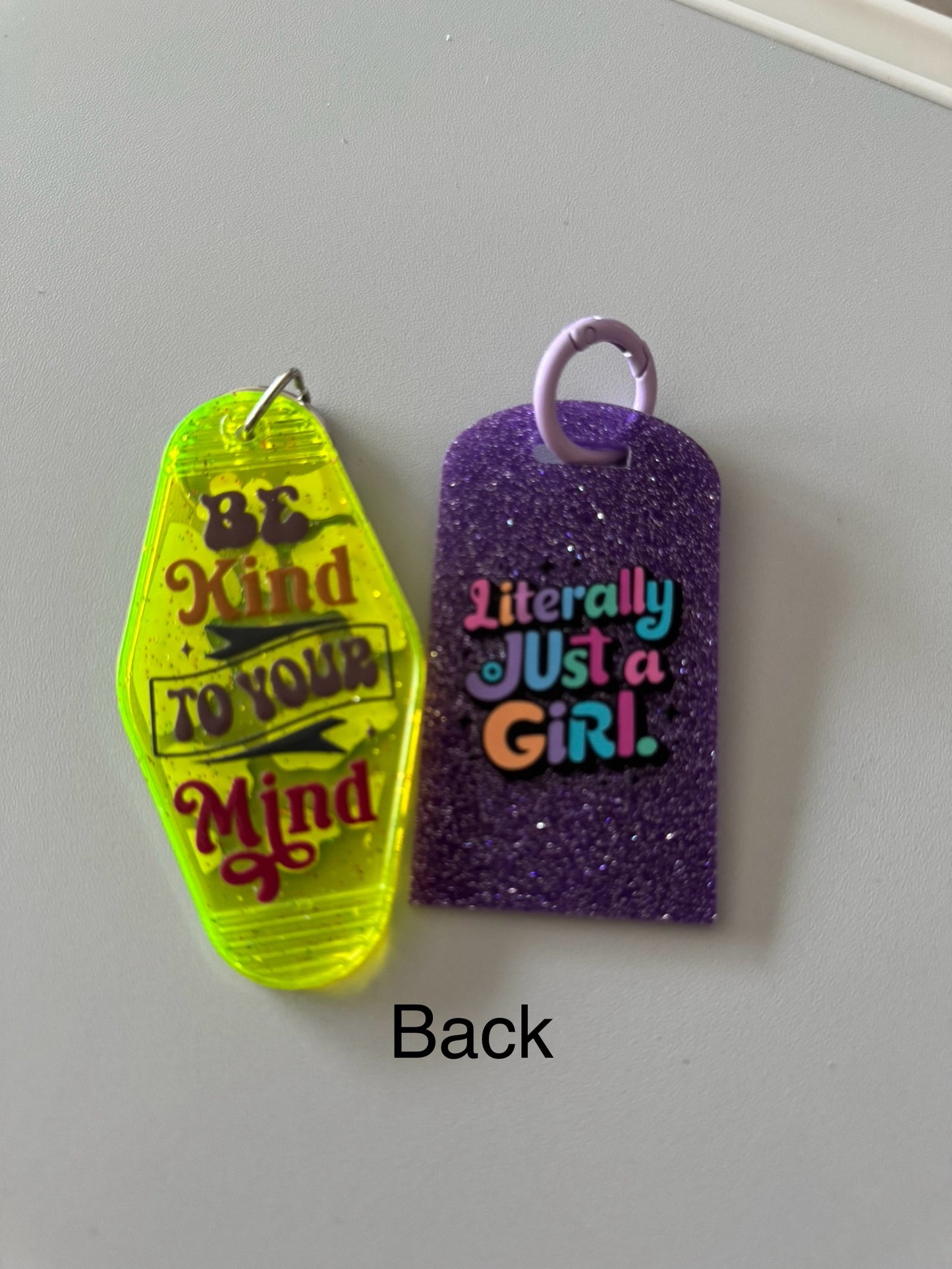 Key chains