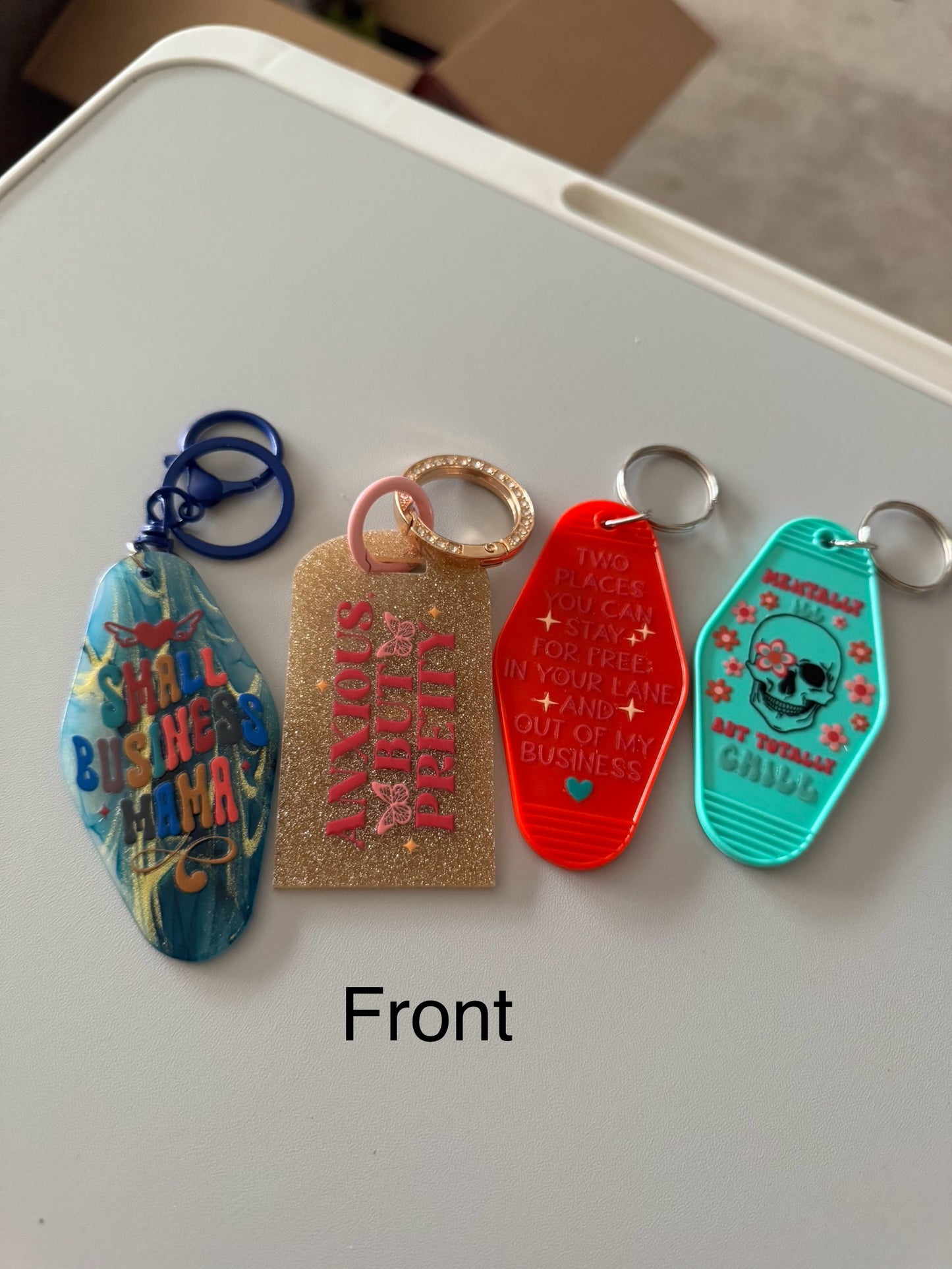 Key chains
