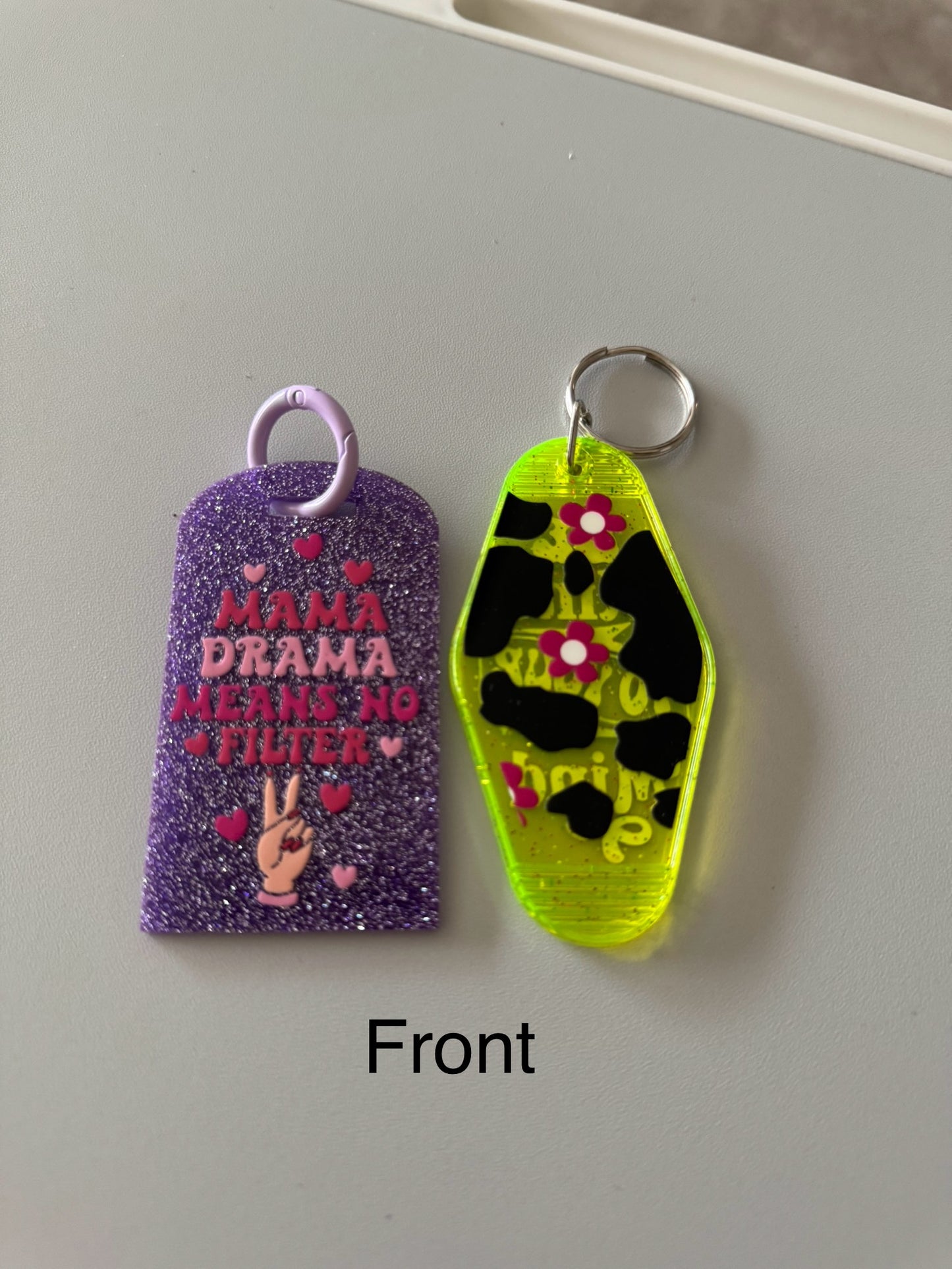 Key chains