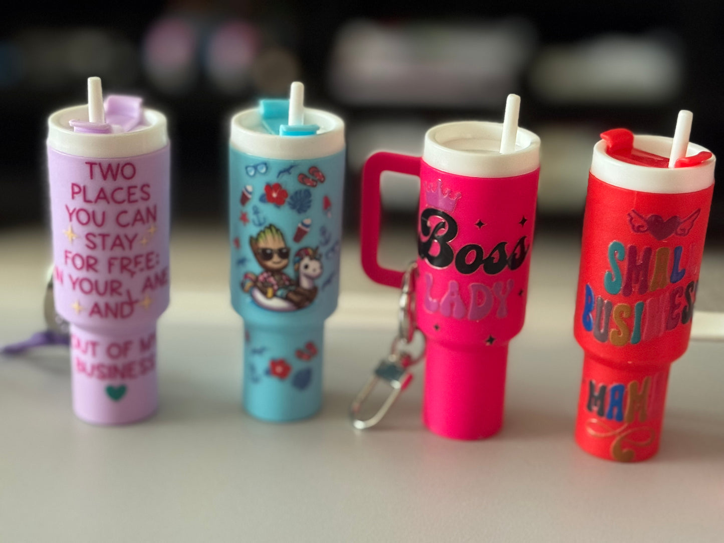 Key chains