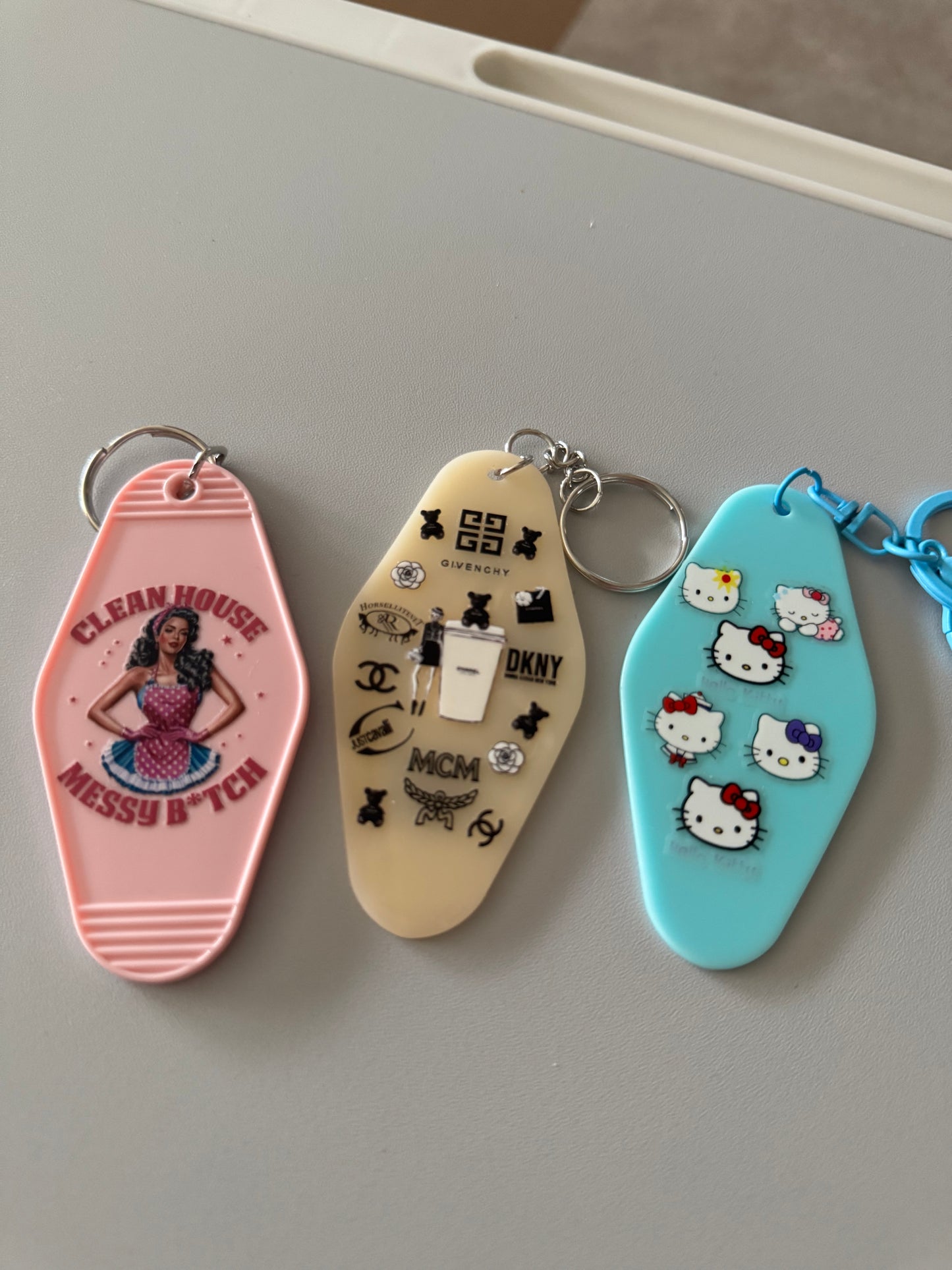Key chains