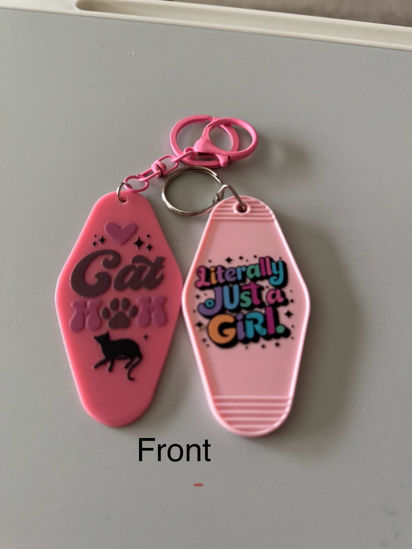 Key chains
