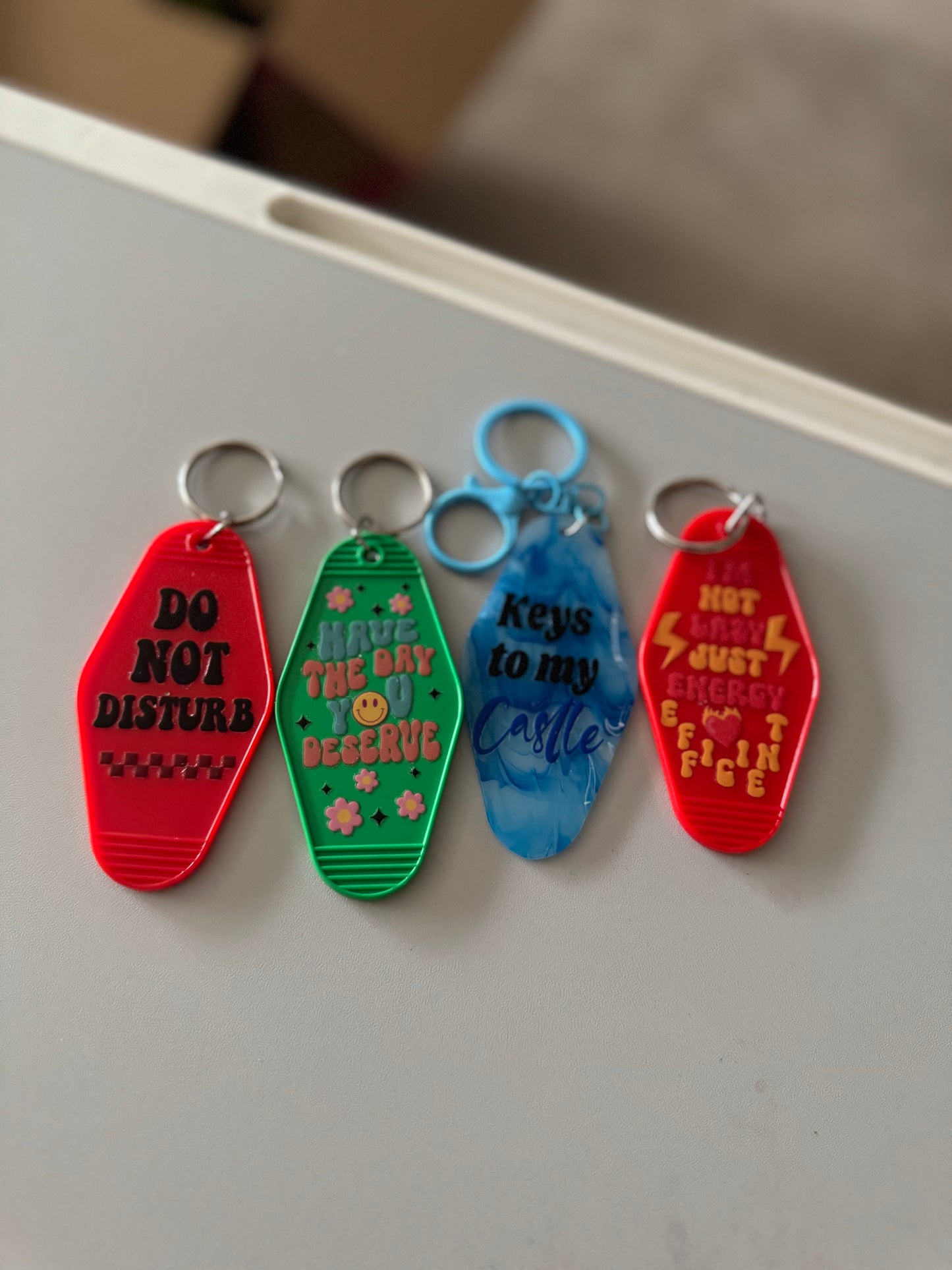 Key chains