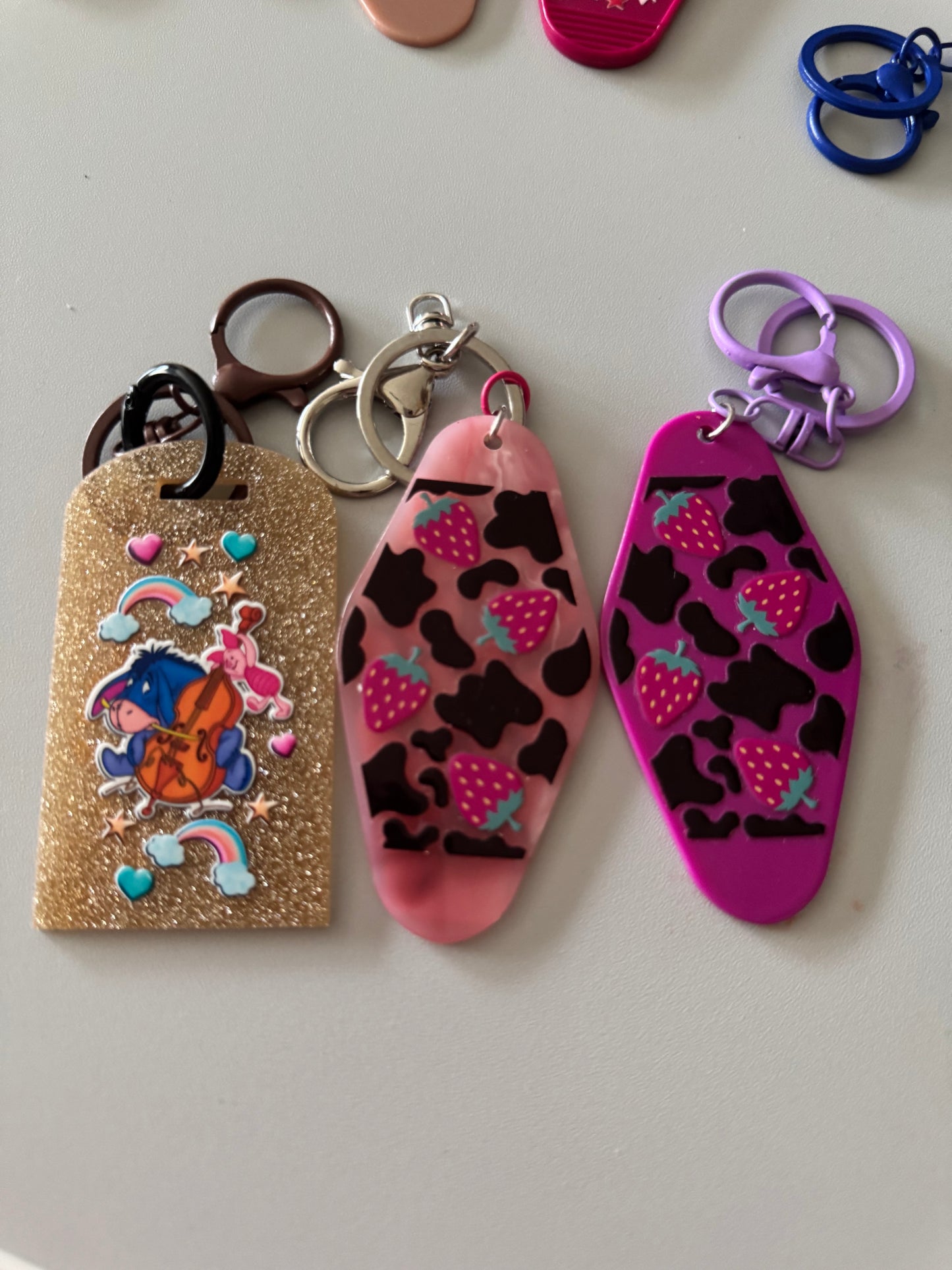 Key chains