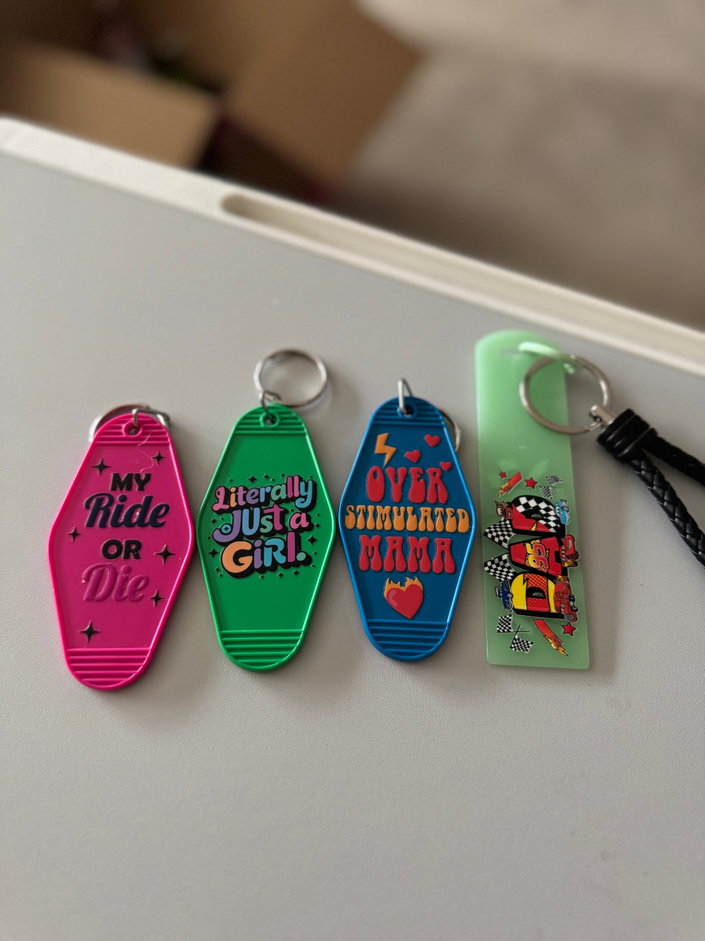 Key chains