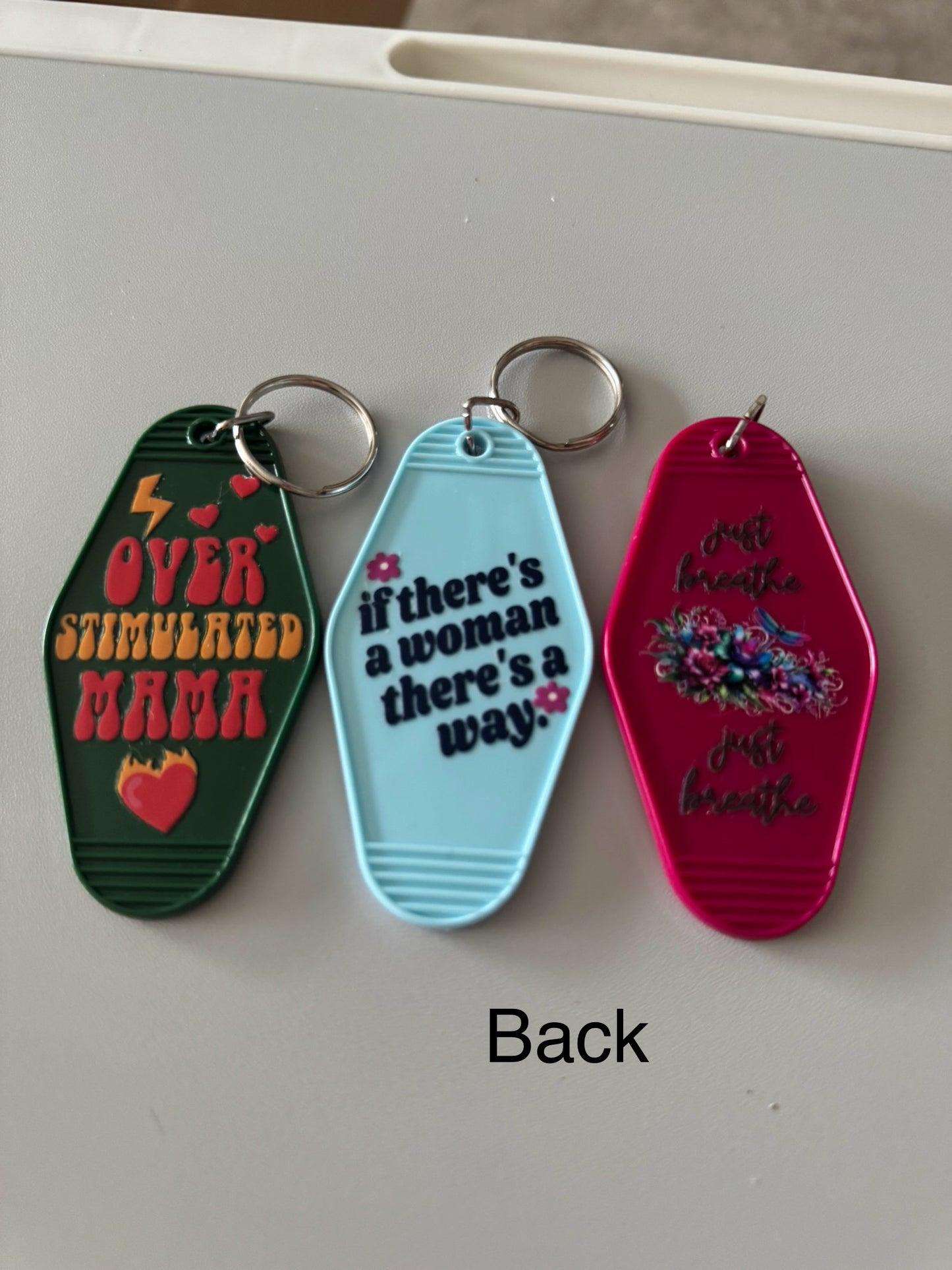 Key chains