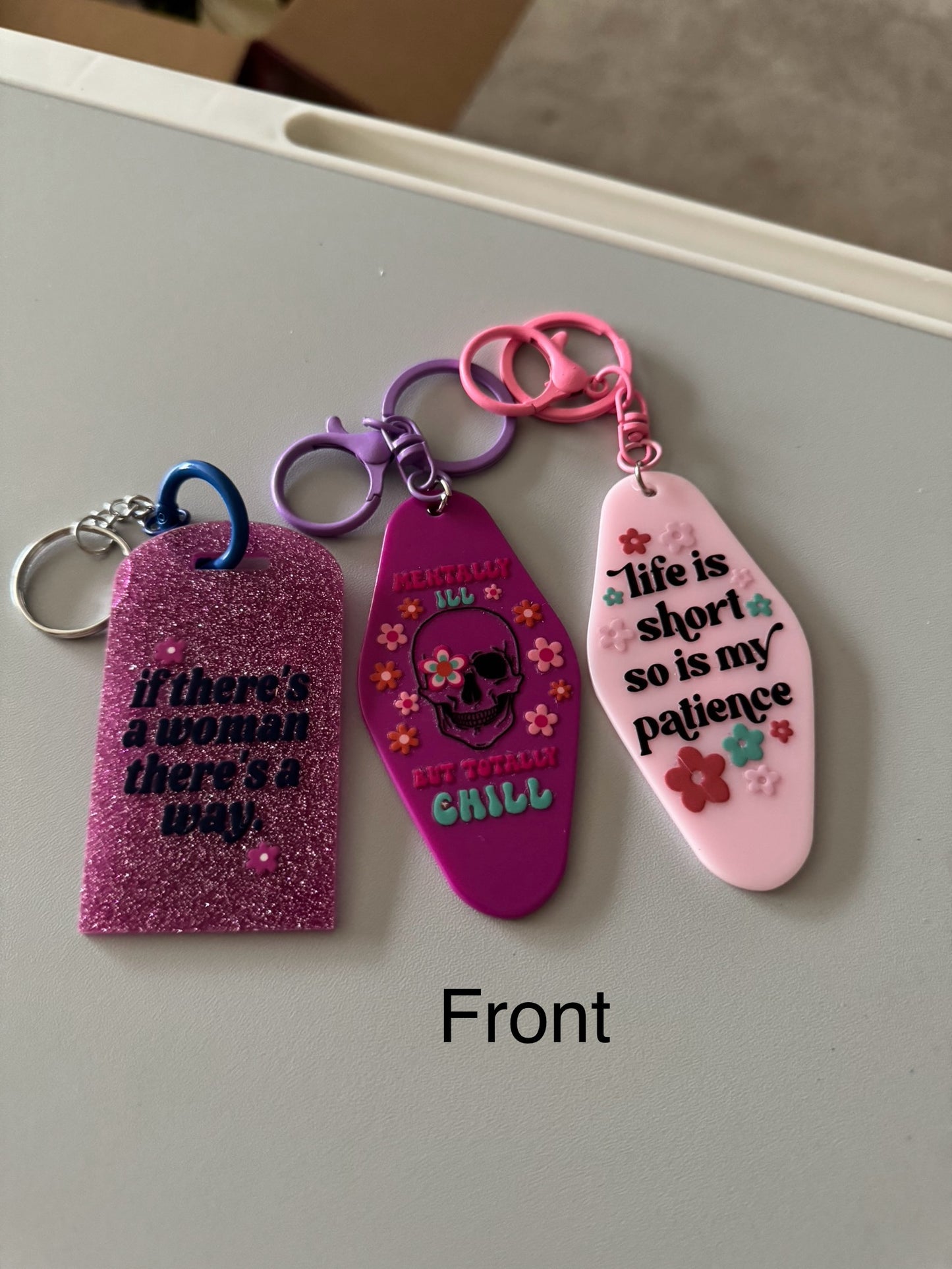 Key chains
