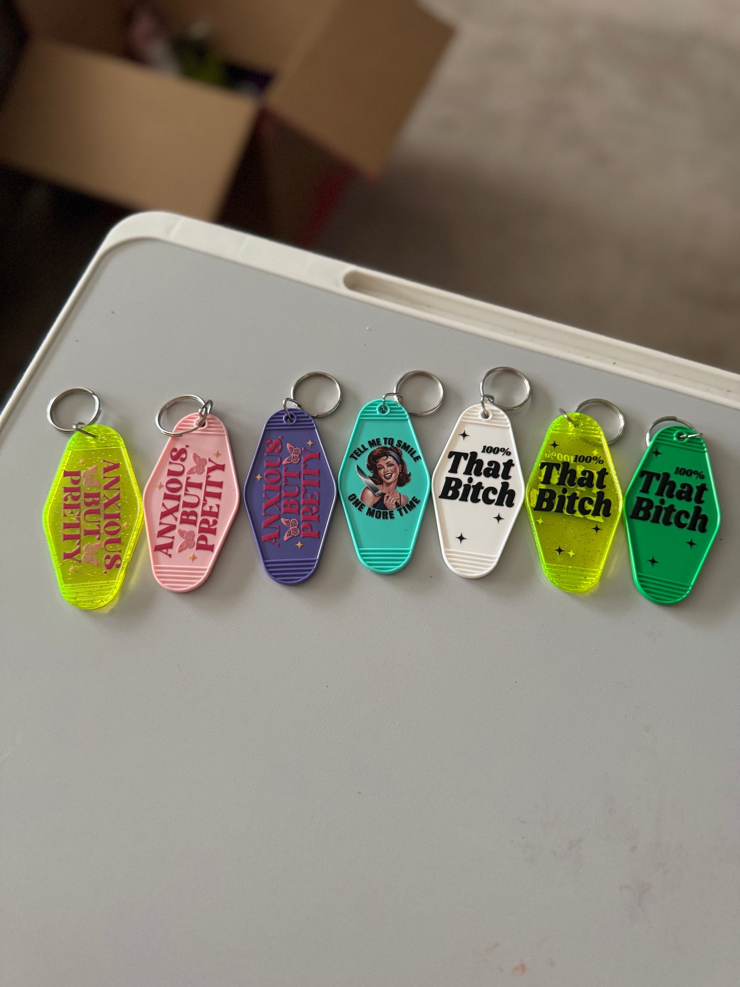 Key chains